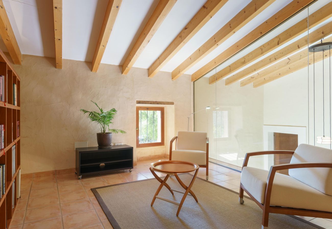 Villa in Buger - Yourhouse Can Mir