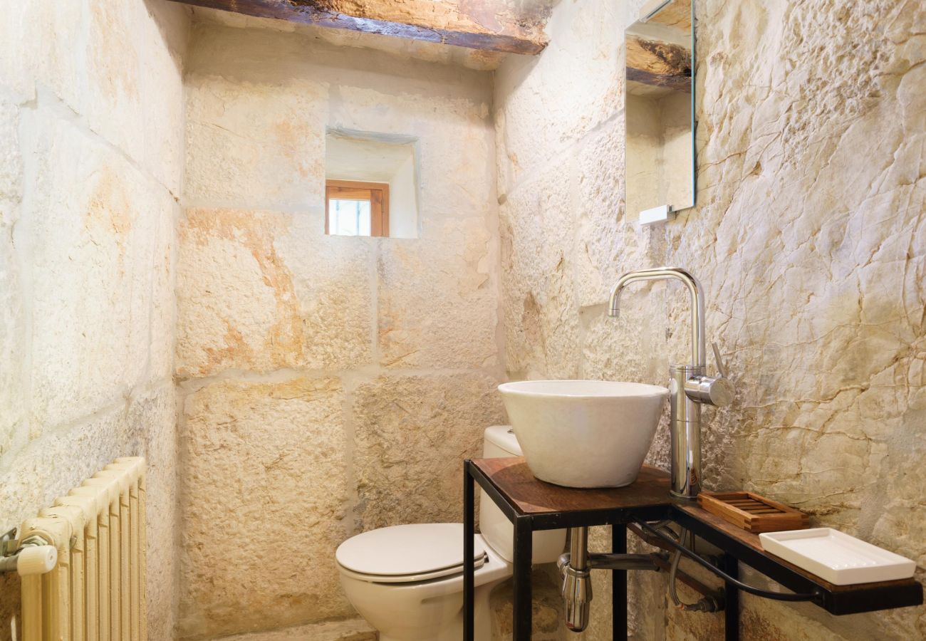 Villa in Buger - Yourhouse Can Mir