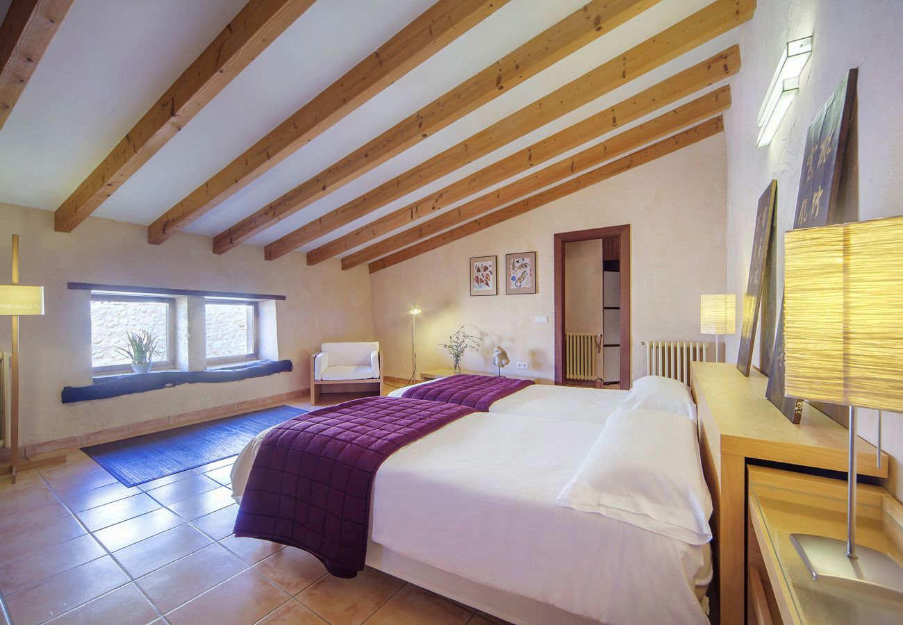 Villa in Buger - Yourhouse Can Mir