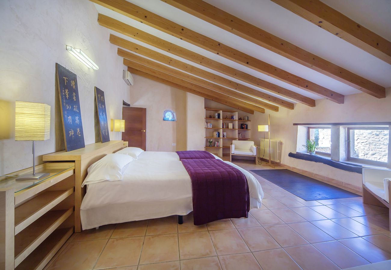 Villa in Buger - Yourhouse Can Mir