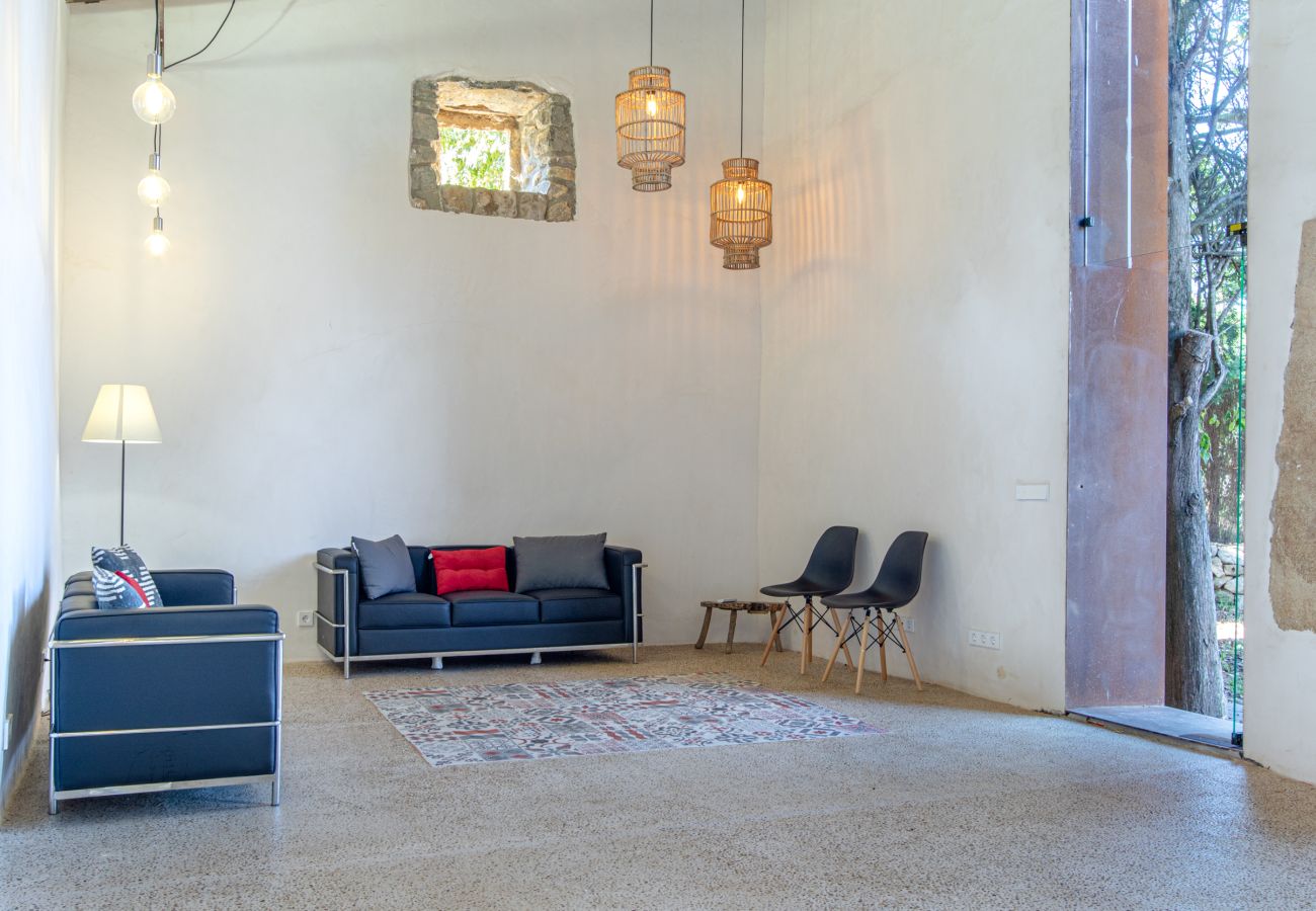 Villa in Buger - Yourhouse Can Mir