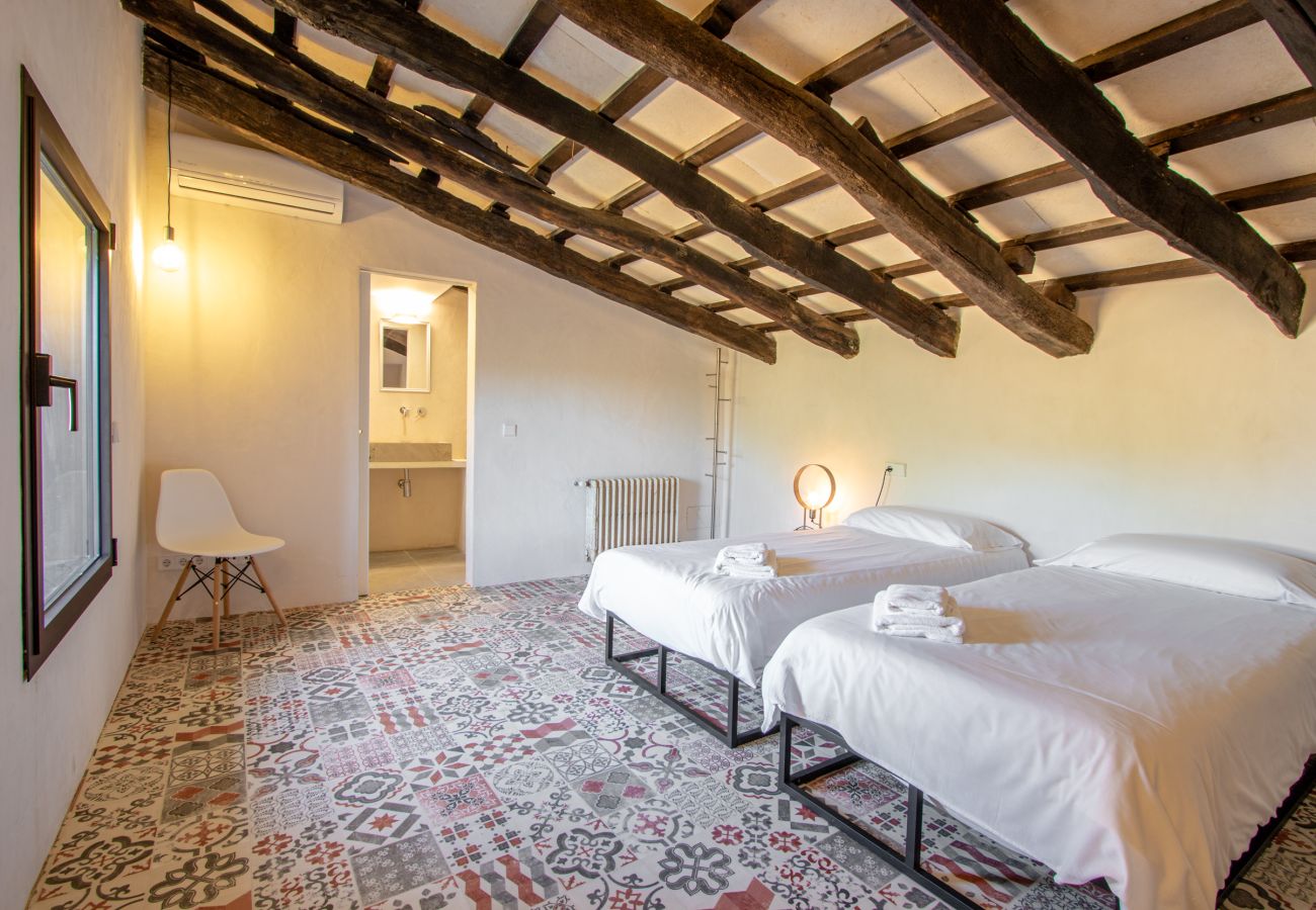 Villa in Buger - Yourhouse Can Mir
