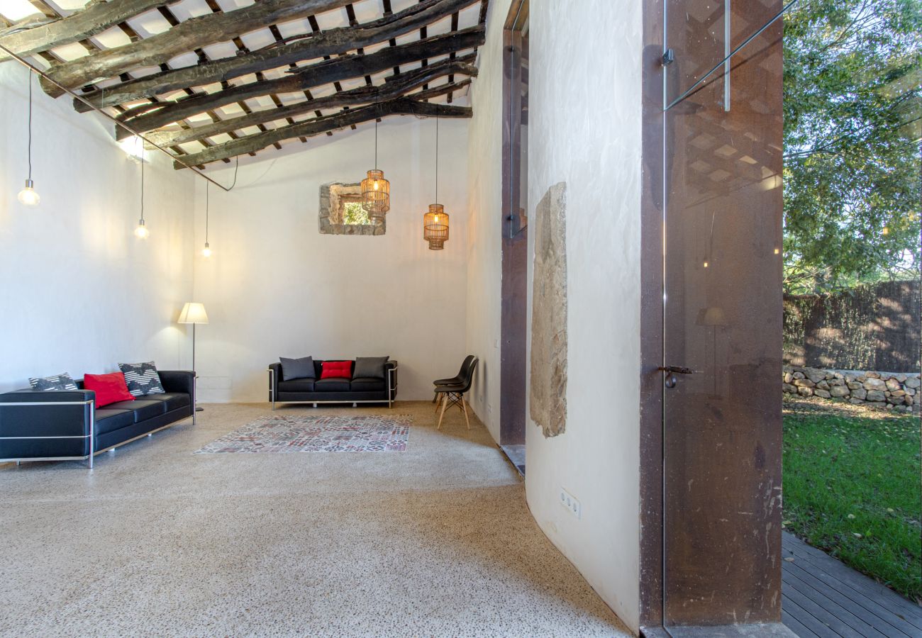 Villa in Buger - Yourhouse Can Mir
