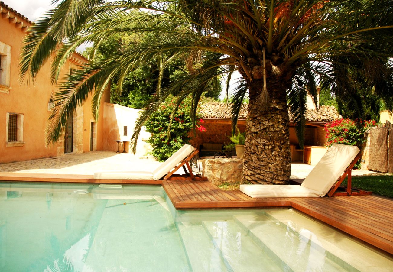 Villa in Buger - Yourhouse Can Mir