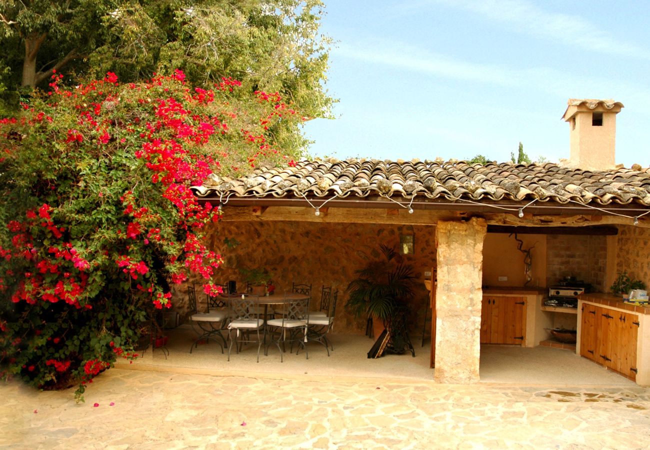 Villa in Buger - Yourhouse Can Mir