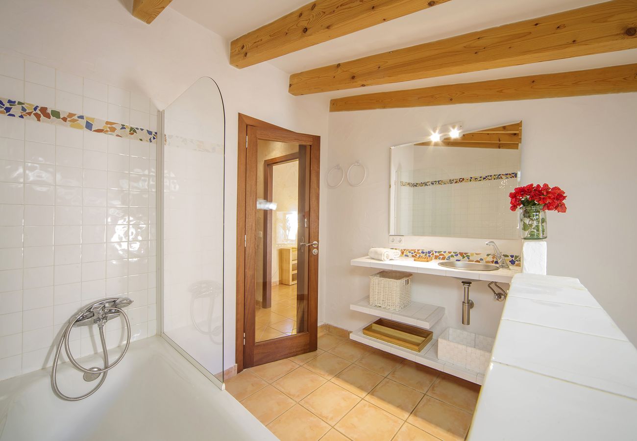 Villa in Buger - Yourhouse Can Mir