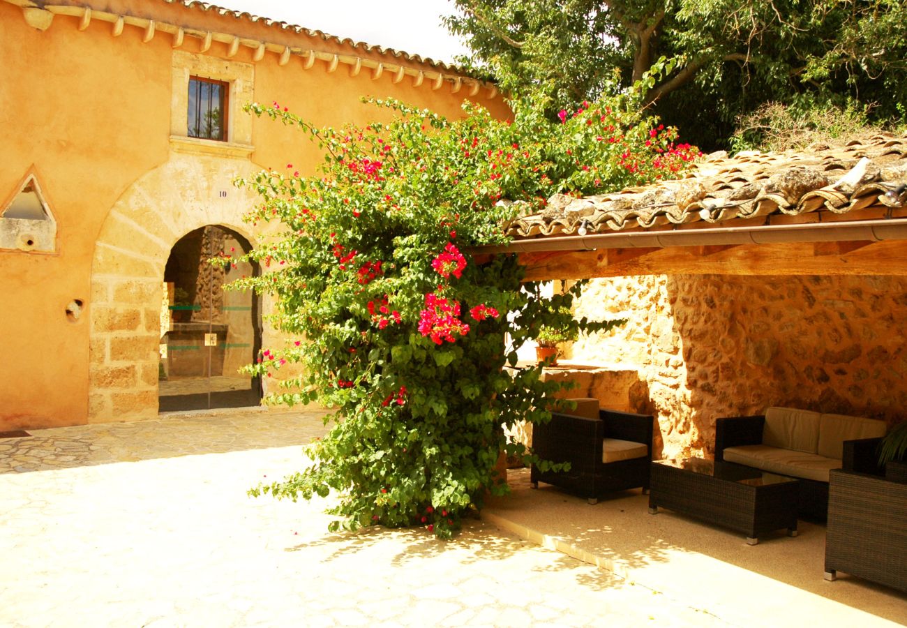 Villa in Buger - Yourhouse Can Mir
