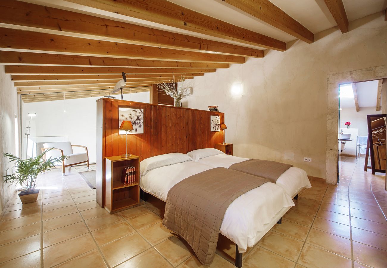 Villa in Buger - Yourhouse Can Mir