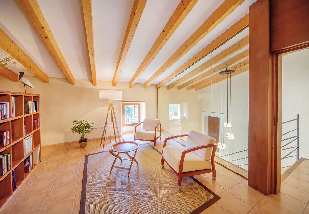 Villa in Buger - Yourhouse Can Mir