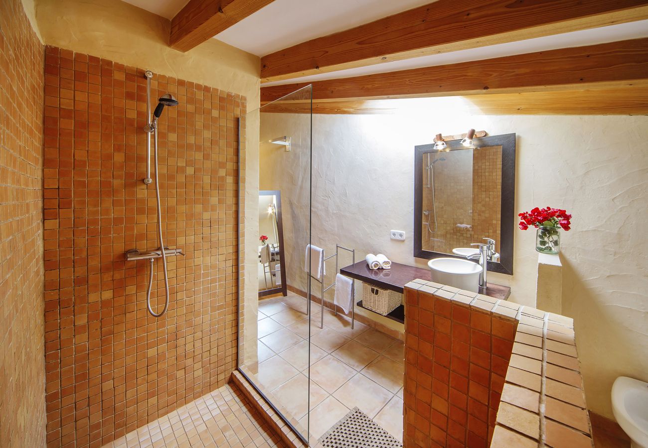 Villa in Buger - Yourhouse Can Mir