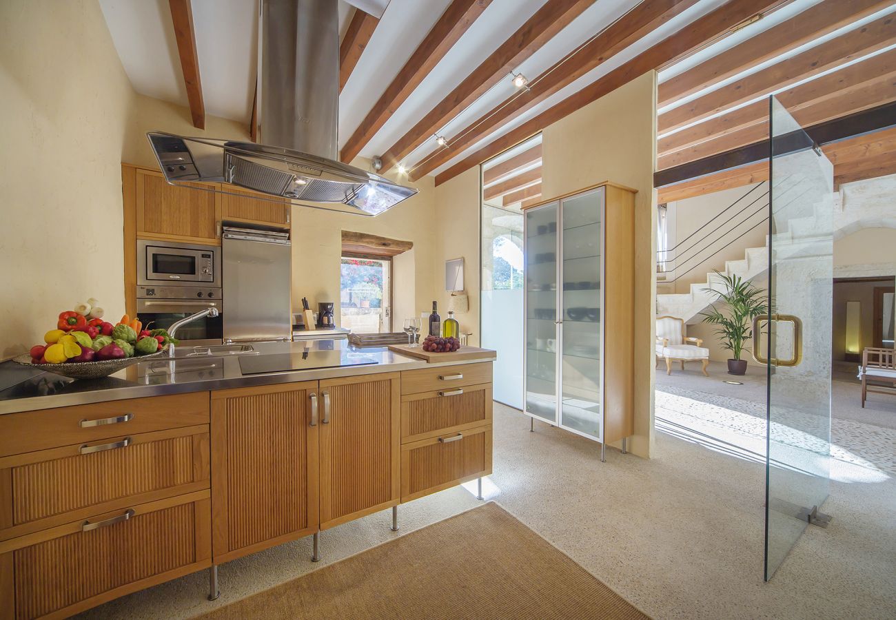 Villa in Buger - Yourhouse Can Mir