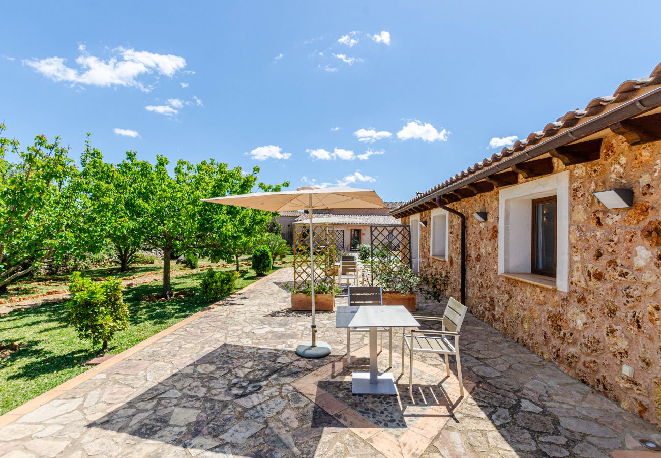 Apartment in Lloret de Vistalegre - YourHouse Agroturismo Can Porreti La Figuera