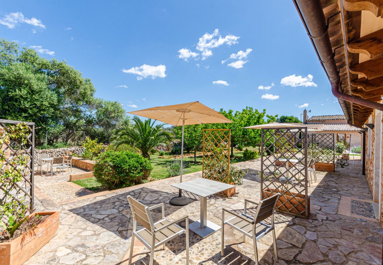 Apartment in Lloret de Vistalegre - YourHouse Agroturismo Can Porreti La Figuera
