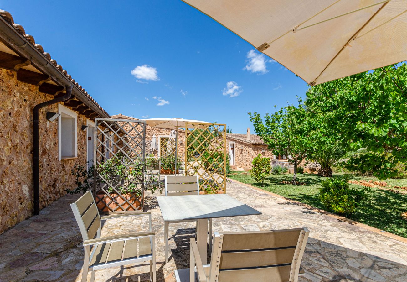 Apartment in Lloret de Vistalegre - YourHouse Agroturismo Can Porreti La Figuera
