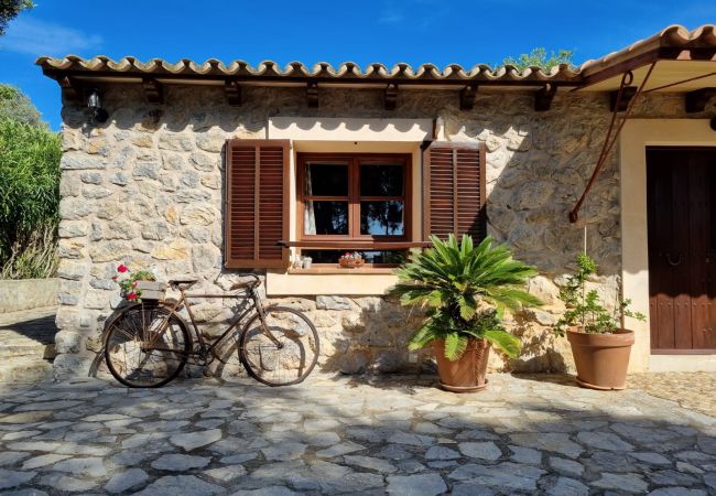 Villa in Arta - YourHouse Son Morey  Villa in Arta - YourHouse Son Morey