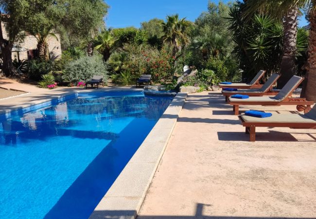 Villa in Arta - YourHouse Son Morey  Villa in Arta - YourHouse Son Morey