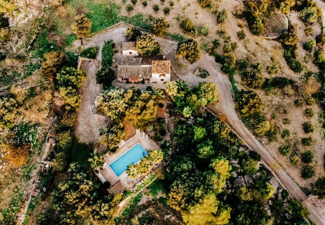 Villa in Arta - YourHouse Son Morey  Villa in Arta - YourHouse Son Morey