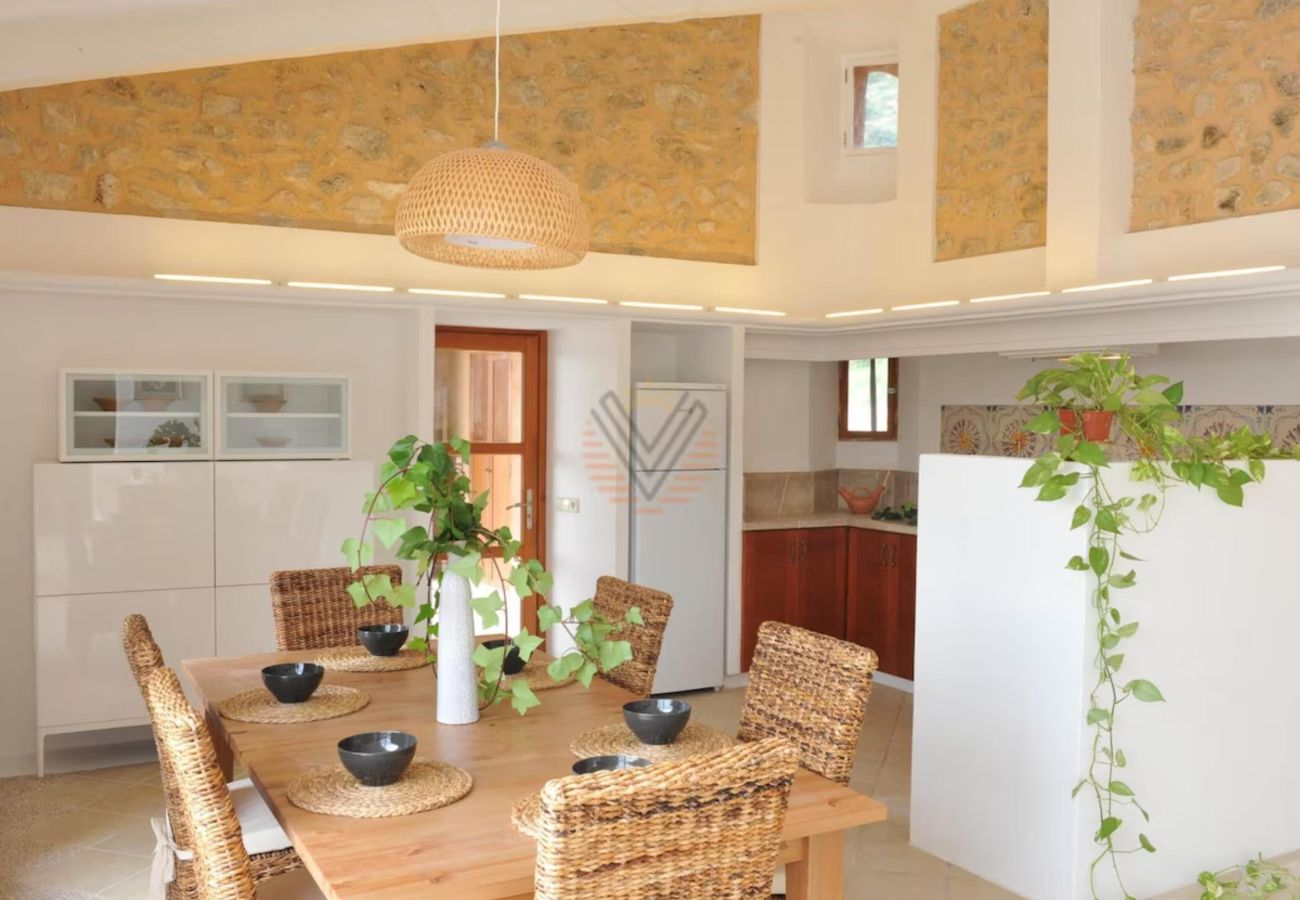 Villa in Sant Llorenç Des Cardassar - YourHouse Ses Voltes