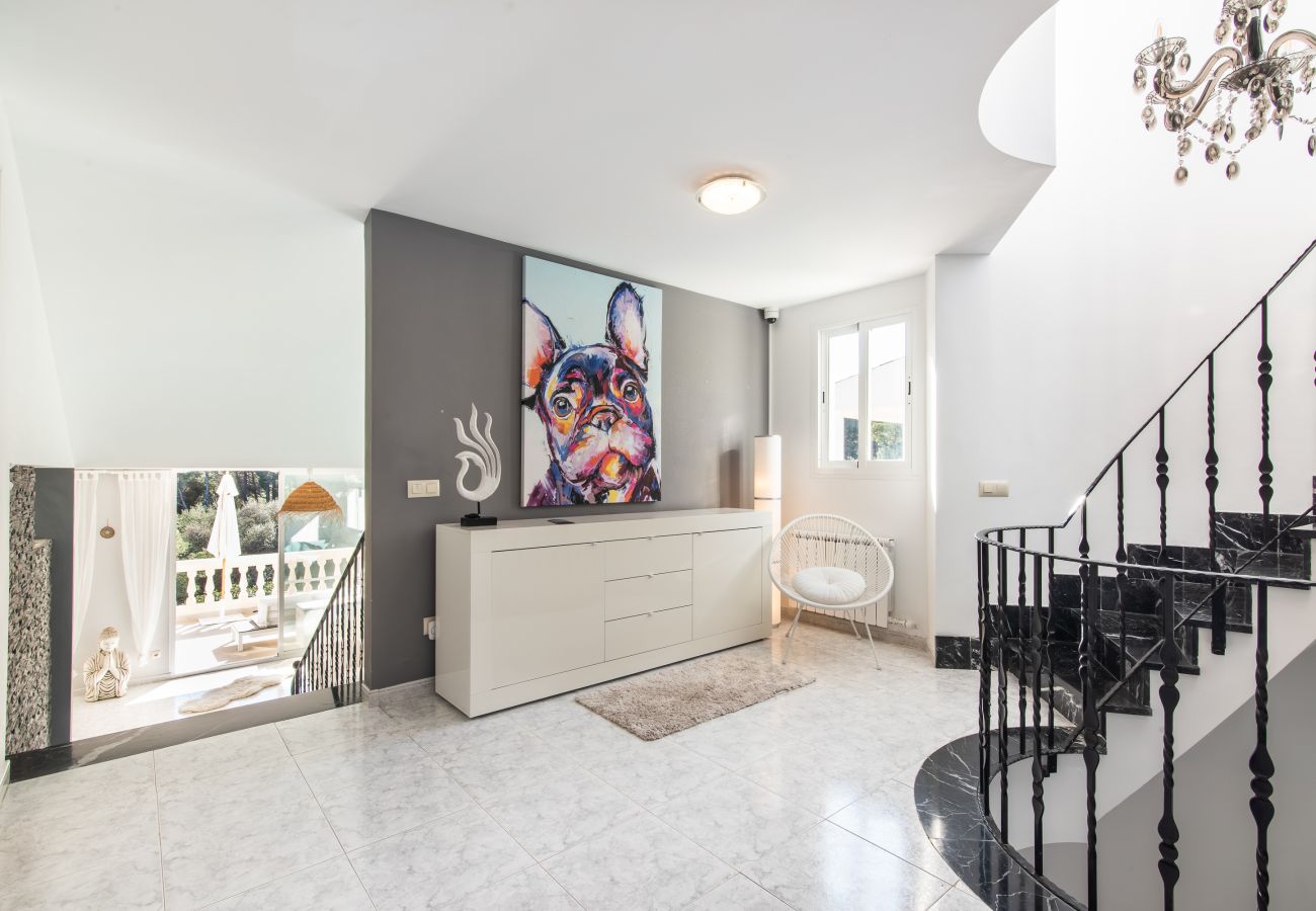 Villa in Capdepera - Torre Feliz, Villa 5StarsHome Mallorca