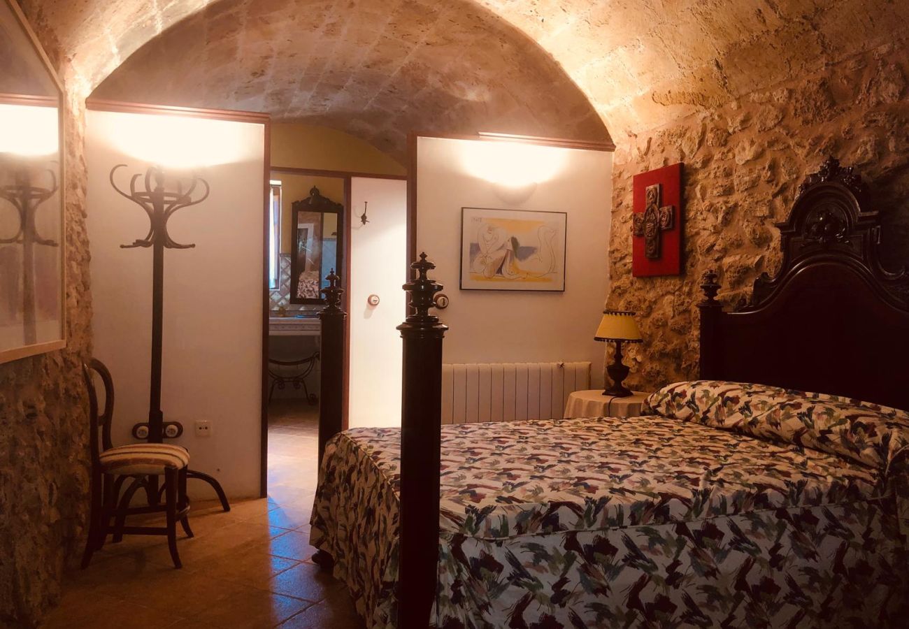 Villa in Llubi - Es Moli den blanc ETV/7691