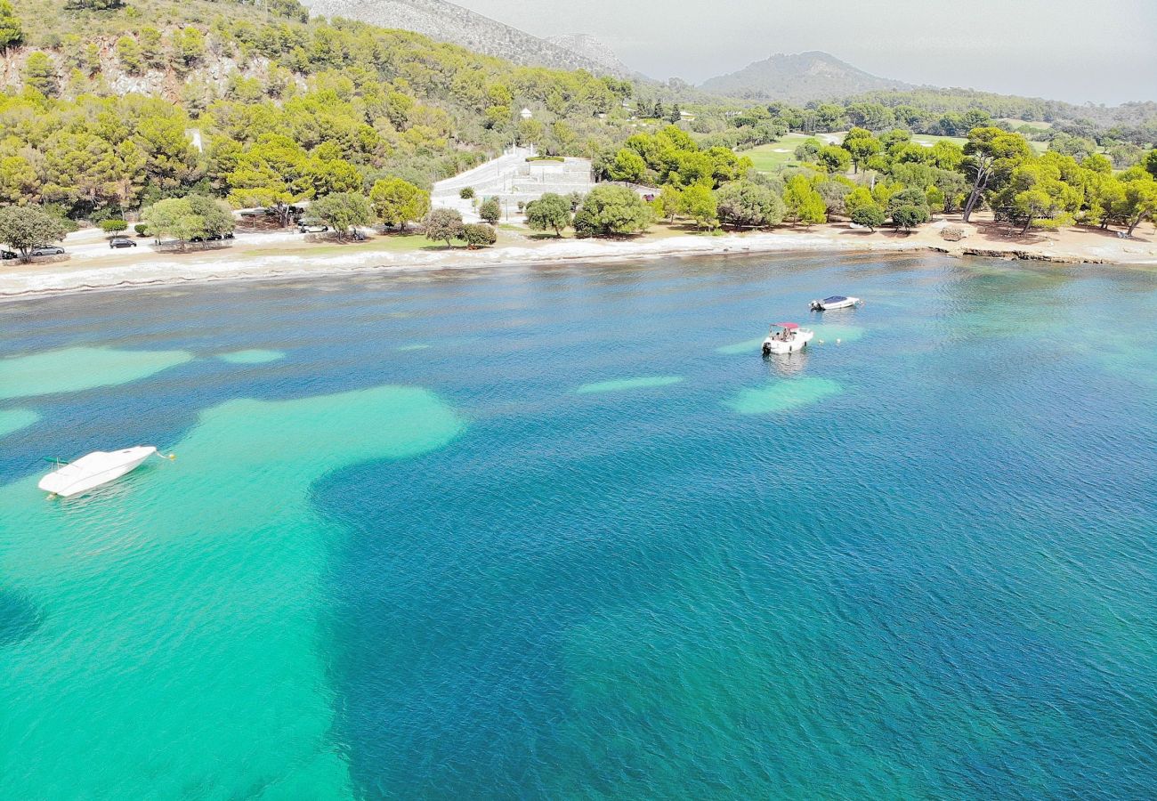 Villa in Llubi - Es Moli den blanc ETV/7691