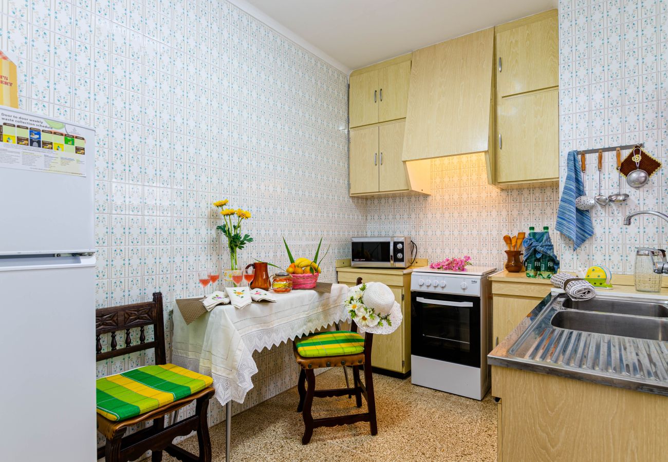 Apartment in Santa Margalida - YourHouse Ca Na Fonoy