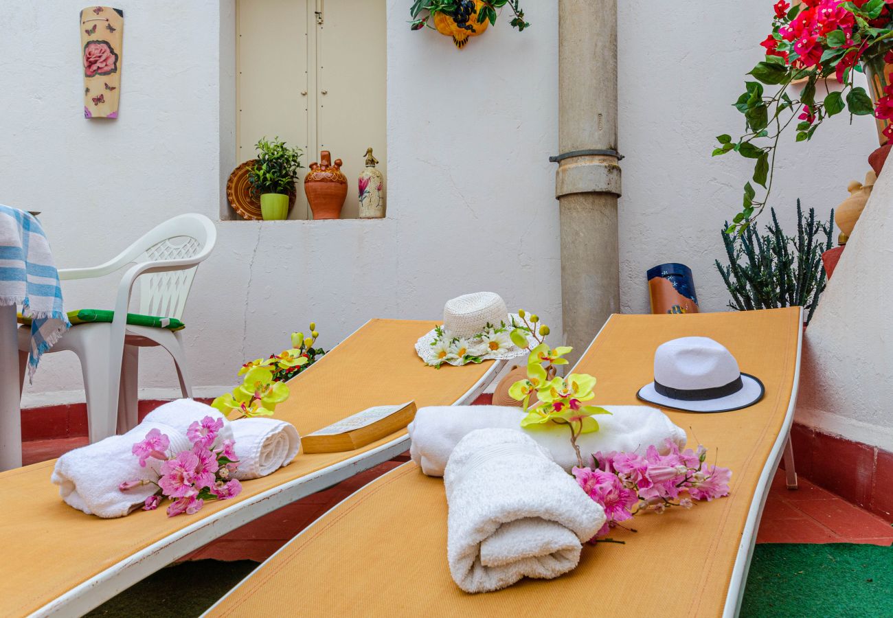 Apartment in Santa Margalida - YourHouse Ca Na Fonoy