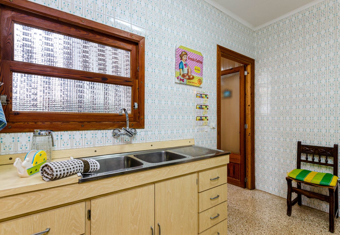 Apartment in Santa Margalida - YourHouse Ca Na Fonoy