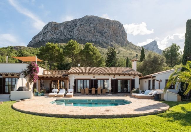 Villa/Dettached house in Colonia de Sant Pere - Pentinat, Villa 5StarsHome Mallorca