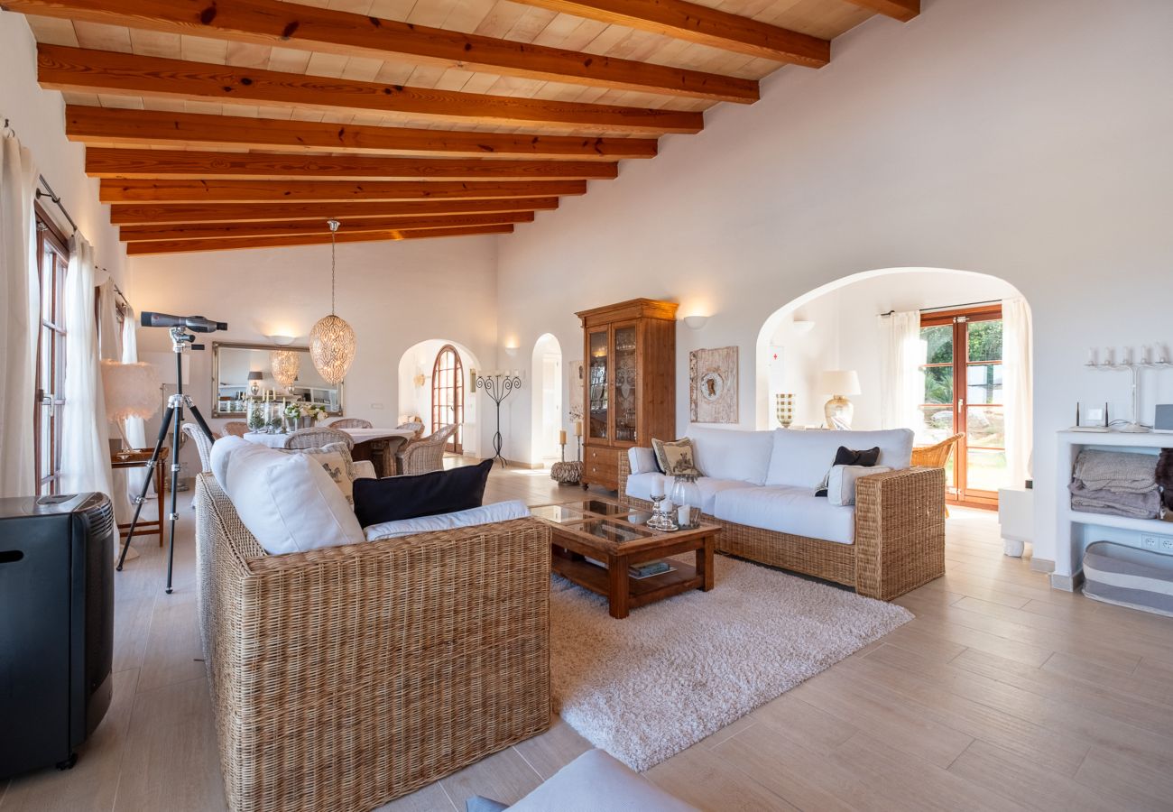 Villa in Colonia de Sant Pere - Pentinat, Villa 5StarsHome Mallorca