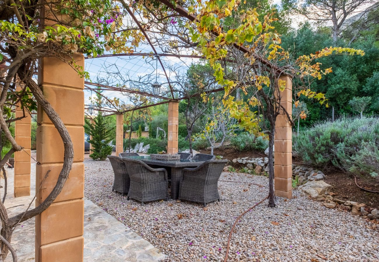 Villa in Colonia de Sant Pere - Pentinat, Villa 5StarsHome Mallorca