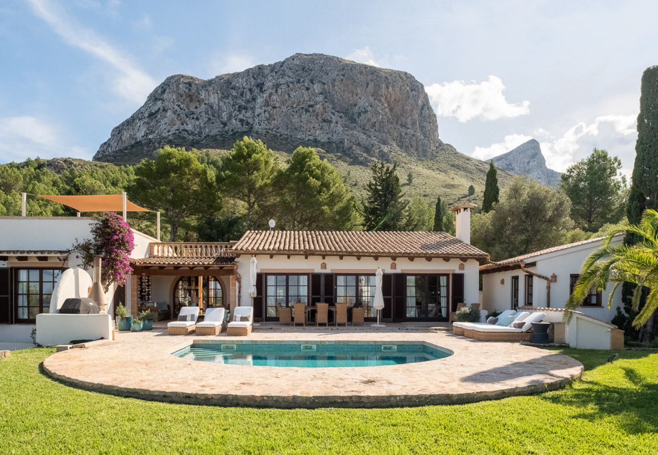 Villa in Colonia de Sant Pere - Pentinat, Villa 5StarsHome Mallorca