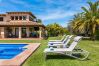Villa in Pollensa - YourHouse Villa Moliner