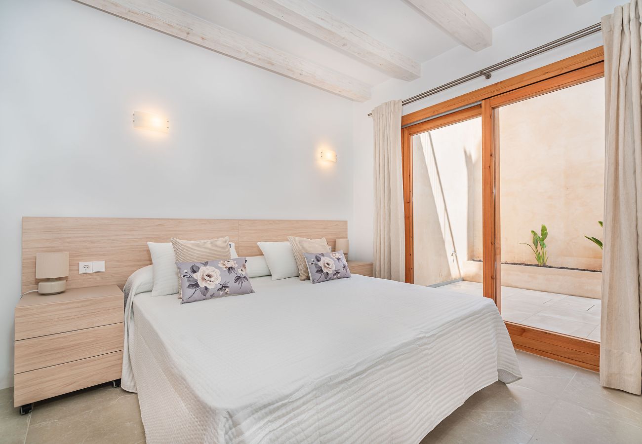 House in Pollensa - CASA BARCAS     ALQUILER TEMPORAL