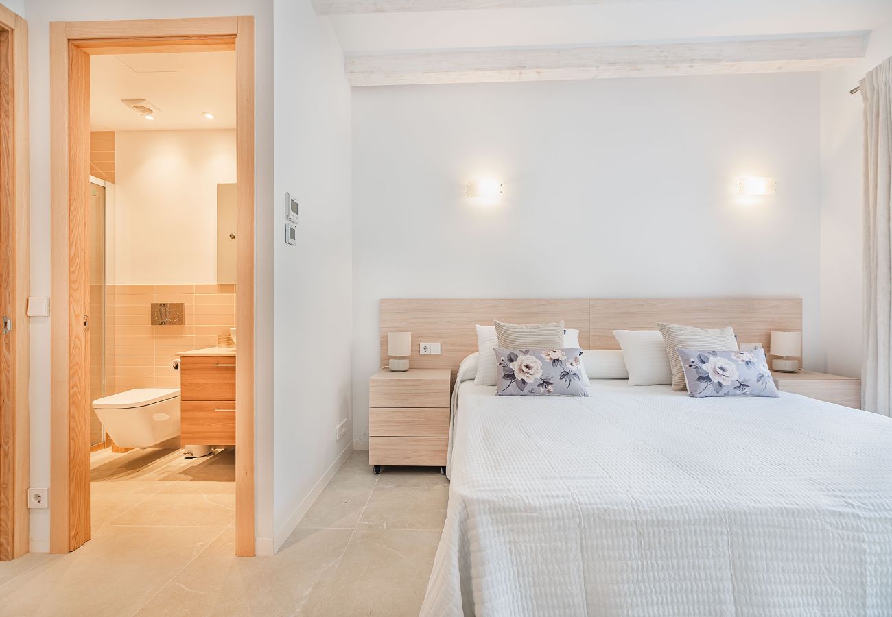 House in Pollensa - CASA BARCAS     ALQUILER TEMPORAL