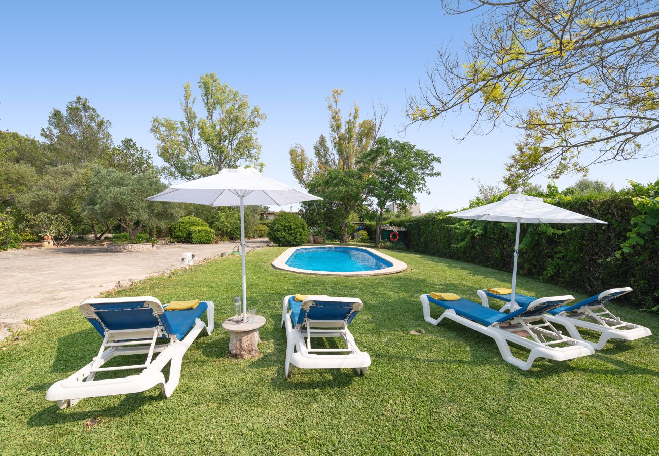 Villa in Sa Pobla - Your Island Villa Jaume Crestatx