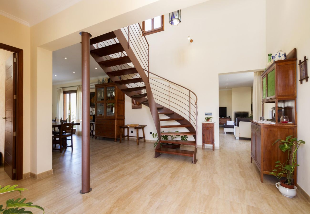 Villa in Pollensa - CAN MORO