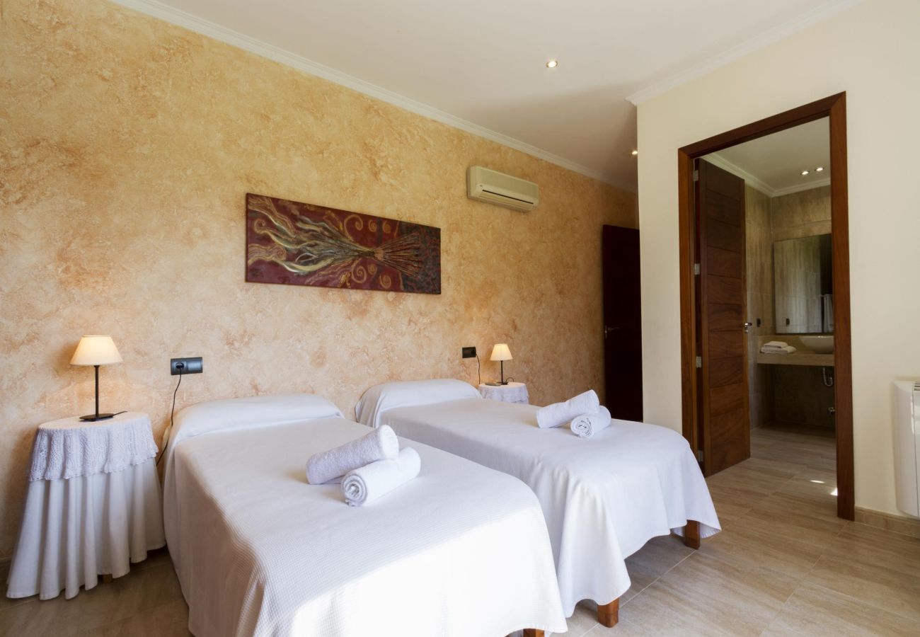 Villa in Pollensa - CAN MORO