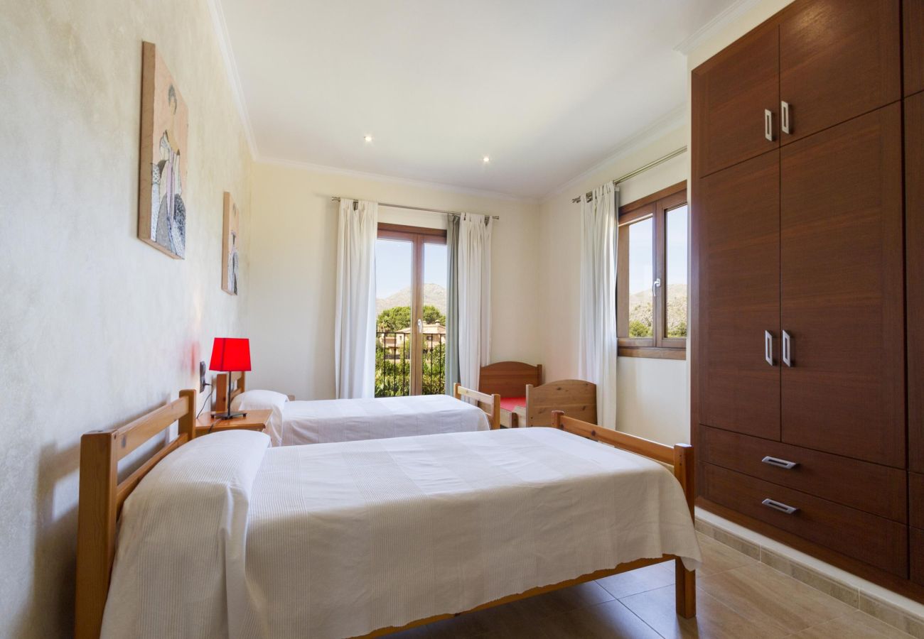 Villa in Pollensa - CAN MORO