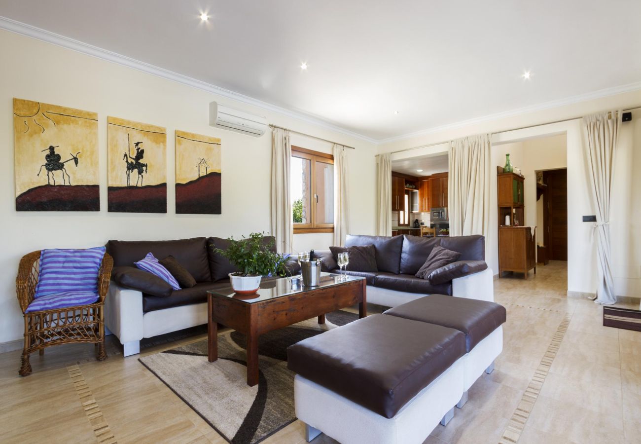 Villa in Pollensa - CAN MORO