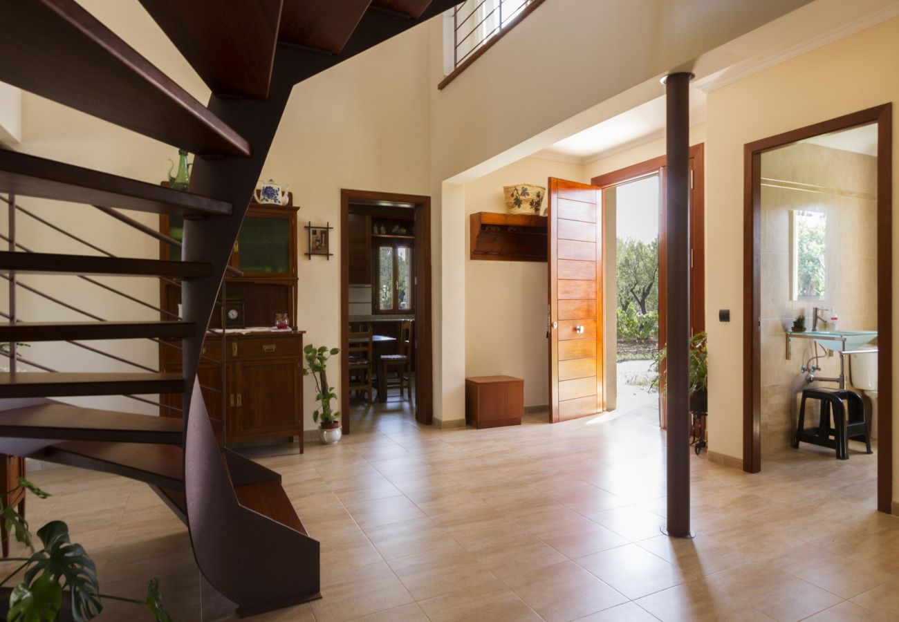 Villa in Pollensa - CAN MORO