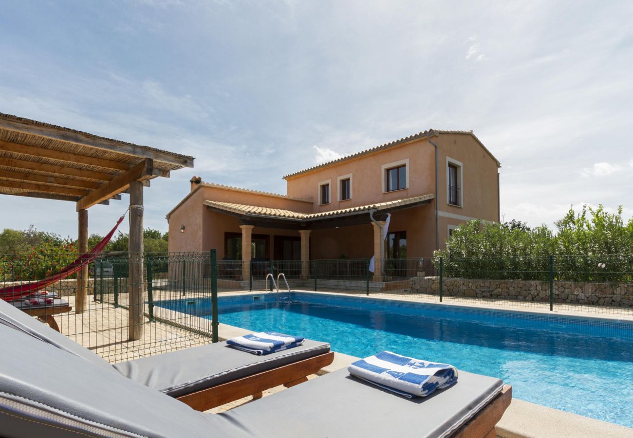 Villa in Pollensa - CAN MORO