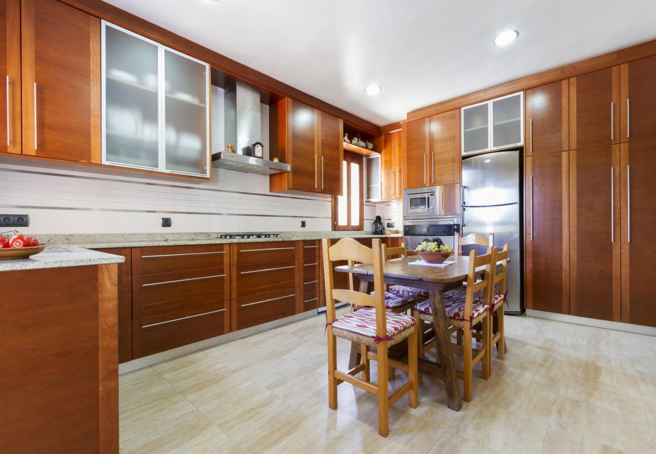 Villa in Pollensa - CAN MORO