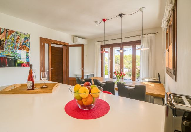 Villa in Arta - Matheo, Villa 5StarsHome Mallorca Villa in Arta - Matheo, Villa 5StarsHome Mallorca