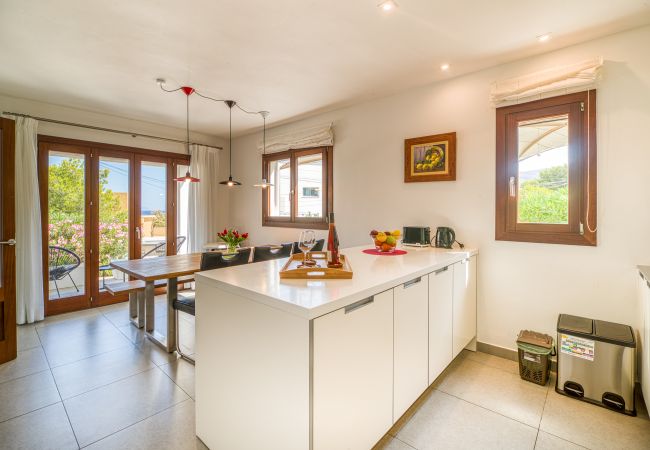 Villa in Arta - Matheo, Villa 5StarsHome Mallorca Villa in Arta - Matheo, Villa 5StarsHome Mallorca