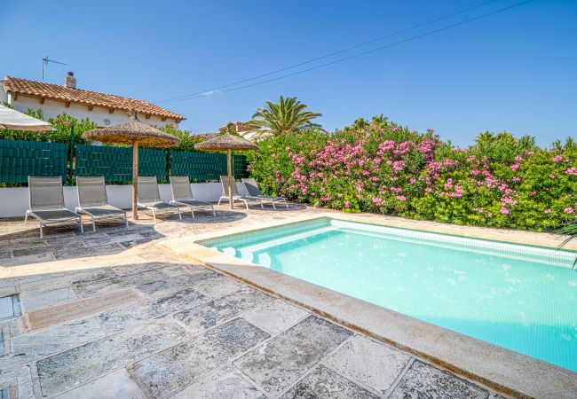 Villa in Arta - Matheo, Villa 5StarsHome Mallorca Villa in Arta - Matheo, Villa 5StarsHome Mallorca