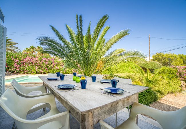 Villa in Arta - Matheo, Villa 5StarsHome Mallorca Villa in Arta - Matheo, Villa 5StarsHome Mallorca