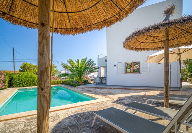 Villa in Arta - Matheo, Villa 5StarsHome Mallorca Villa in Arta - Matheo, Villa 5StarsHome Mallorca