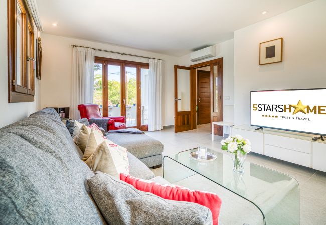 Villa in Arta - Matheo, Villa 5StarsHome Mallorca Villa in Arta - Matheo, Villa 5StarsHome Mallorca