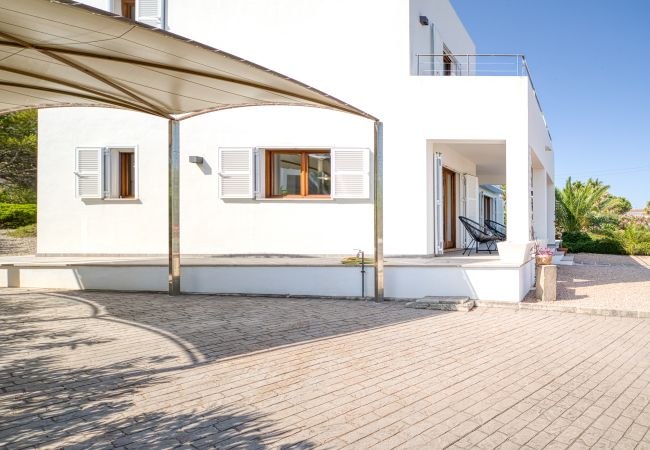 Villa in Arta - Matheo, Villa 5StarsHome Mallorca Villa in Arta - Matheo, Villa 5StarsHome Mallorca